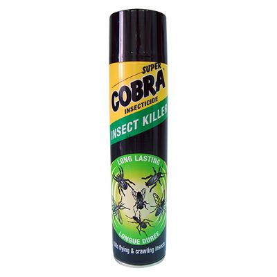 Cobra univerzálny insekticíd proti hmyzu 400 ml                                 