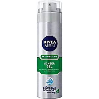 NIVEA MEN gel NH ex.Comfort 200ml.                                              