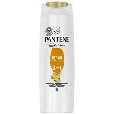 Pantene šampón - 3v1 Repair & Protect 225 ml.                                   