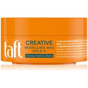 Taft Wax Creative Look vosk na vlasy 75 ml                                      