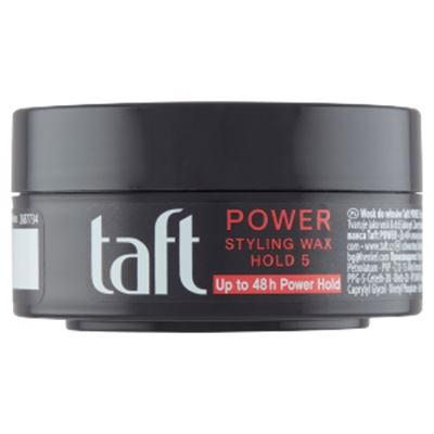 Taft Power Wax vosk na vlasy pre mega silnú fixáciu 75 ml                       