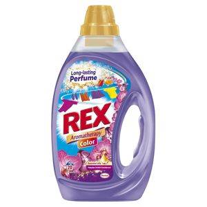 Rex gel 1L/ 20 PD Malaysian Orchid & Sandalwood Aromatherapy color              
