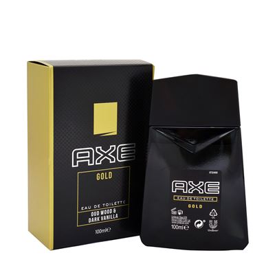 EDT AXE 100 Gold                                                                