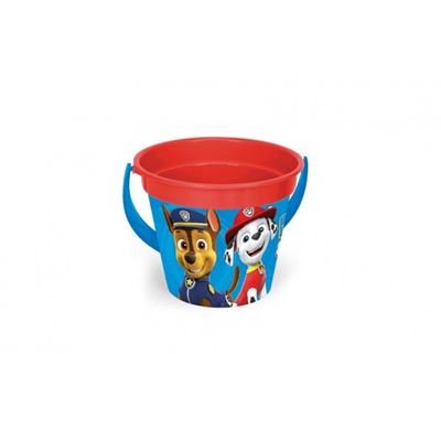 Vedro guľatý 3,4 l plast Paw Patrol / Tlapková patrola                          