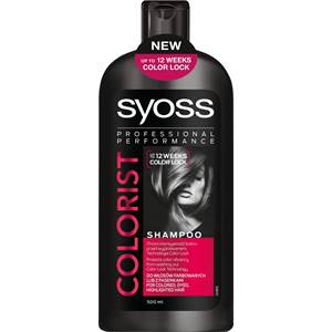 Syoss šampón Colorist 500 ml                                                    