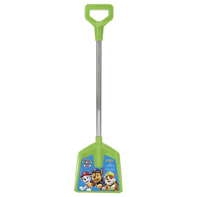 WADER Lopata dlhá plast/kov 67cm Tlapková patrola                               