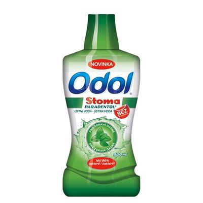 Odol Stoma ustna voda 500ml                                                     