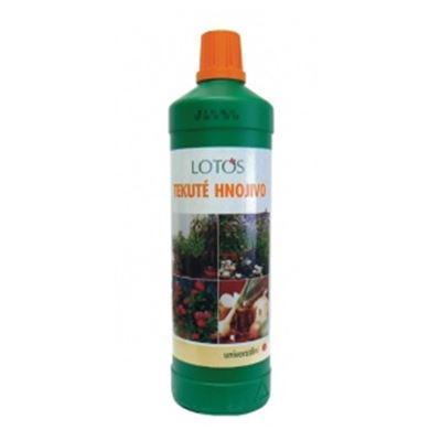 LOTOS tekuté hnojivo 500ml                                                      