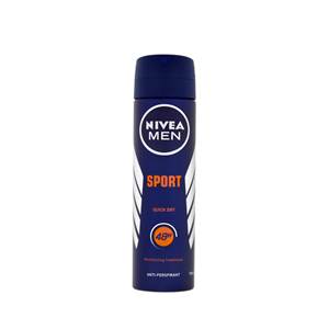 Nivea men sport deodorant antiperspirant 48 h 150 ml                            