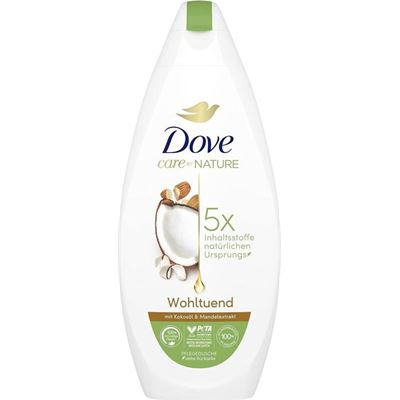 Dove Sprchový gél, Uvoľňujúca starostlivosť, 225ml                              
