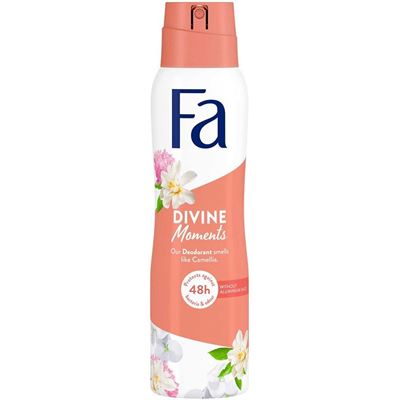 Fa Divine Moments deospray 150 ml                                               