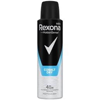 rexona men cobalt 150 ml  antiperspirant 48h                                    