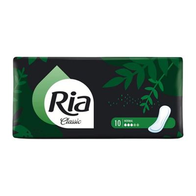 Ria vložky Classic 10 ks normal                                                 