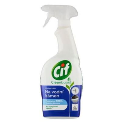 Cif univerzálny čistič MR na vodný kameň 750ml                                  