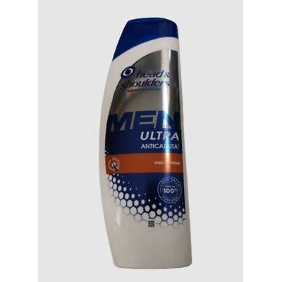 HEAD & SHOULDERS Men Ultra Anticaduta šampón na vlasy 360ml                     