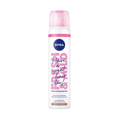 NIVEA Dry Shampoo Medium Tones 100ml                                            