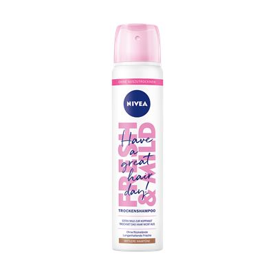 NIVEA Dry Shampoo Medium Tones 100ml                                            