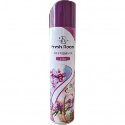 Fresh air tropic spray osviežovač vzduchu 300 ml lilac                          