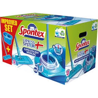 Spontex Express Systém Plus mop                                                 