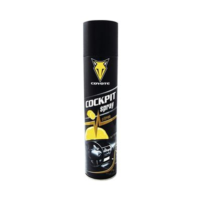 Cockpit spray na cistenie interieru auta 400ml                                  