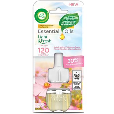 Air Wick Light Fresh Náplň Květinová louka 19ml                                 