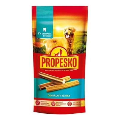 Snack PROPESKO PES dentálne tyčinky 110g                                        