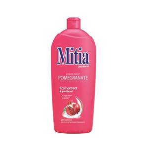Mydlo Mitia 1L pomegranate                                                      