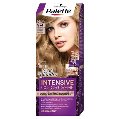 Schwarzkopf PALETTEprírodne svetlá blond CREME 9-40                             