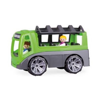 Autobus Truxx s figúrkami plast 28cm v krabici 39x16x22cm 24m +                 