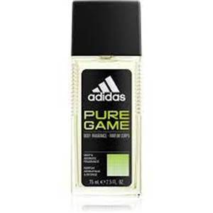Adidas Pure Game deodorant deodorant natural spray 75ml                         