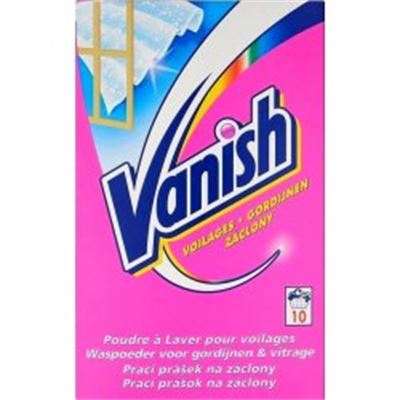 Vanish na záclony prášok 600 g                                                  