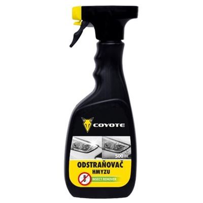 Coyote Odstraňovač hmyzu 500ml                                                  