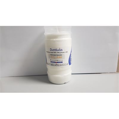 Sviečka nápň  180g svetluša                                                     