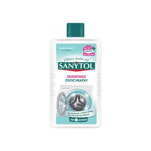 Sanytol dezinfekční čistič pračky, 250 ml                                       