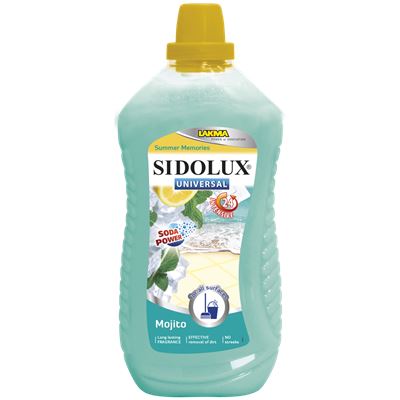 Sidolux 1 L universal mojito soda power                                         