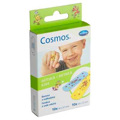 Cosmos detské náplaste 20ks                                                     