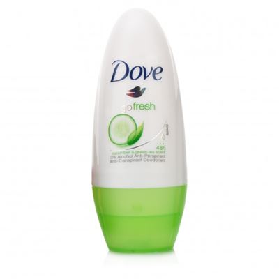 Dove cucumber roll antiperspirant for women 50 ml                               