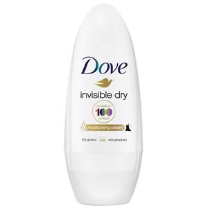 Dove roll 50 Invisible dry  roll 50 ml                                          