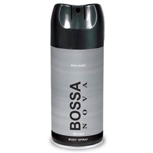 Jean Mrac Bossa nova deodorant body spray pre mužov 150 ml                      