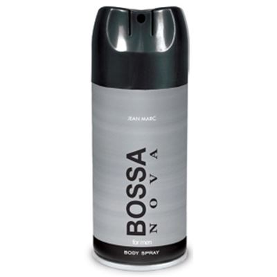 Jean Mrac Bossa nova deodorant body spray pre mužov 150 ml                      