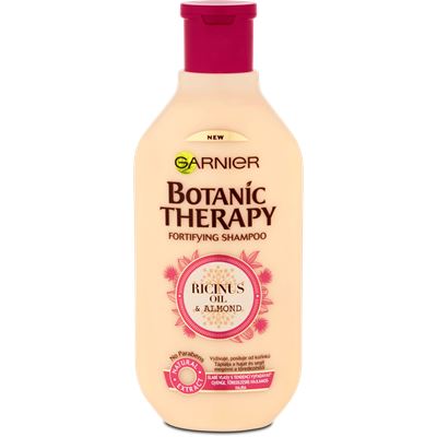 Garnier Botanic therapy ricinus oil šampón 400ml                                