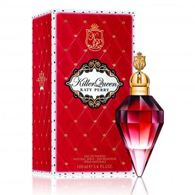 Katy Perry Eau de parfum Killer Queen 100ml                                     