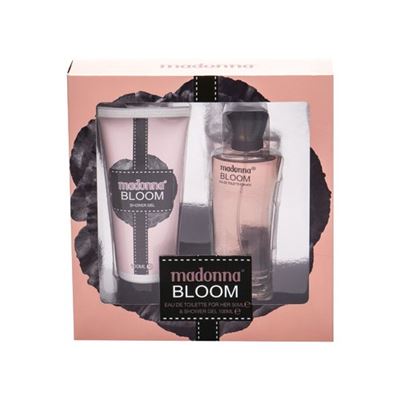 Darčekový set madonna bloom eau de toilette for her 50 ml + shower gel100ml     