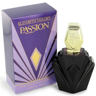 Elizabeth Taylors passion - eau de toilette spray 74ml                          