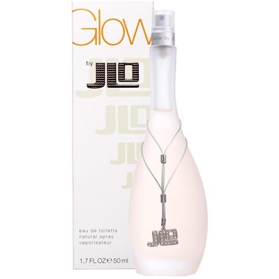 Jennifer Lopez Glow  toaletná voda 50 ml pre ženy                               