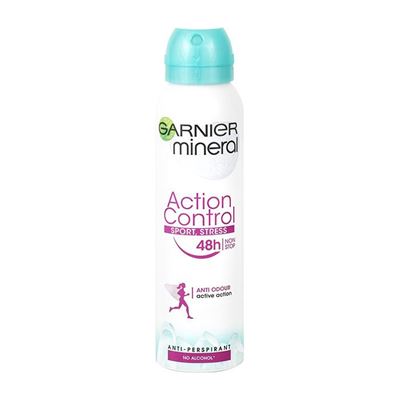 Garnier Mineral Action Control Woman deospray 150 ml                            