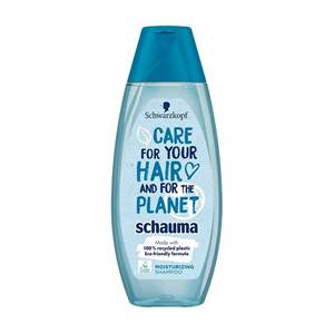 Schauma S láskou k planéte Eco Moisturizing šampón 400 ml                       