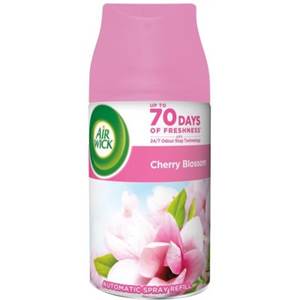 Air Wick Cherry Blossom náplň do osviežovača vzduchu 250 ml                     