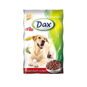 Dax granule pre psov hovädzie 10 kg                                             