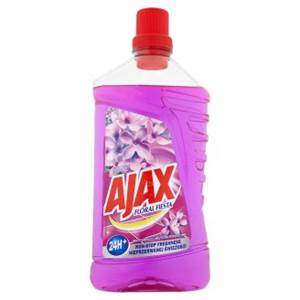 Ajax Floral fiesta lilac brezze čistiaci prostriedok na všetky druhy podláh 1l  